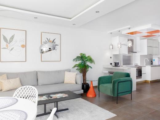 Apartment By Eezy - דירת 3 חדרי שינה וסלון 200 מטר מהים - Palmore 15 Eilat
